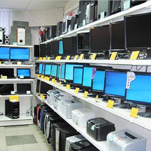 Компьютерные магазины Будогощи