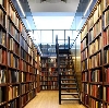 Библиотеки в Будогощи