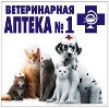 Ветеринарные аптеки в Будогощи