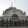 Железнодорожные вокзалы в Будогощи